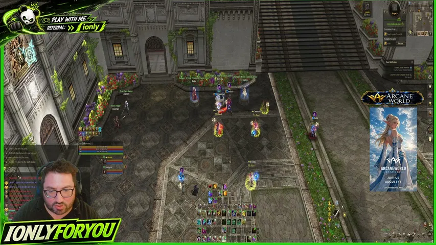 ionlyforyou Lineage 2 stream image