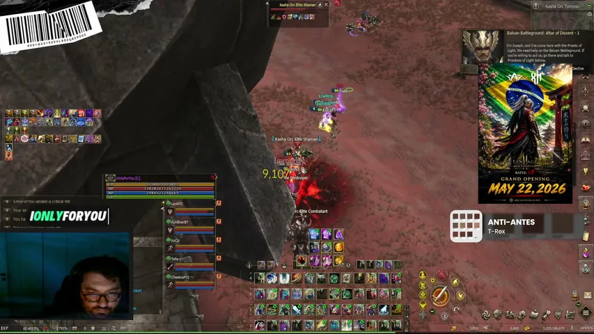 ionlyforyou Lineage 2 stream image