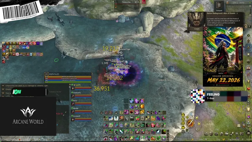 ionlyforyou Lineage 2 stream image