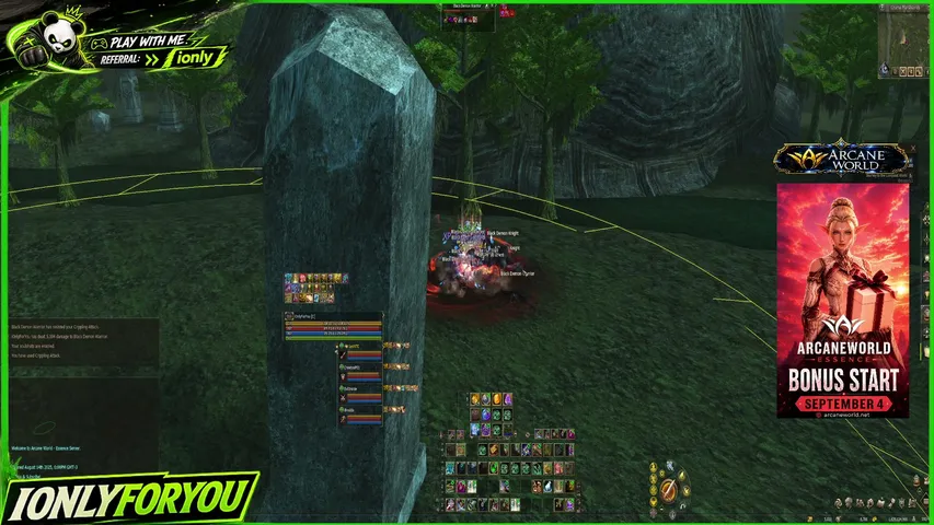 ionlyforyou Lineage 2 stream image