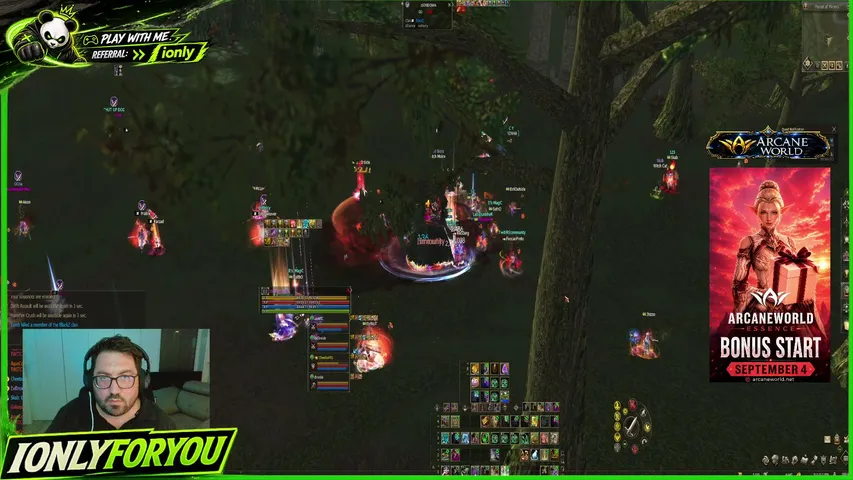 ionlyforyou Lineage 2 stream image
