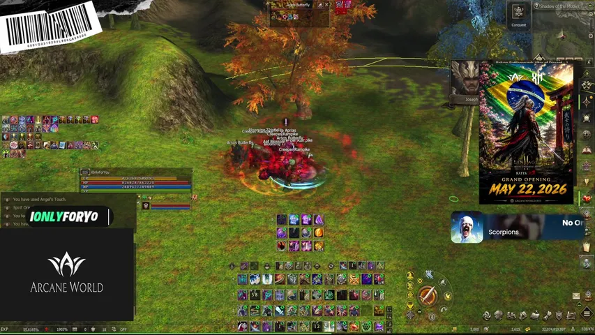 ionlyforyou Lineage 2 stream image