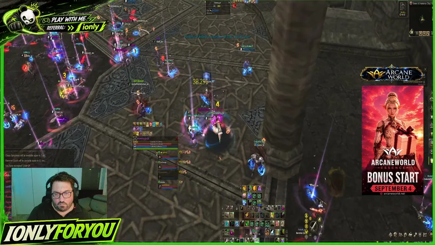 ionlyforyou Lineage 2 stream image