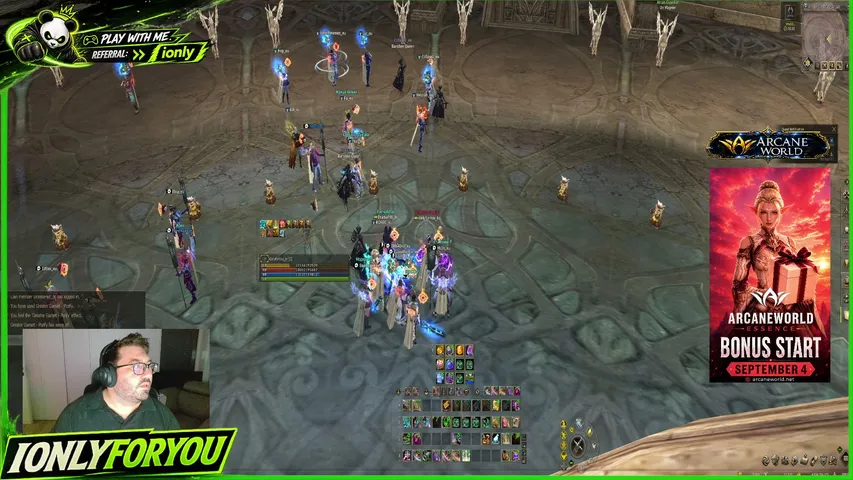 ionlyforyou Lineage 2 stream image