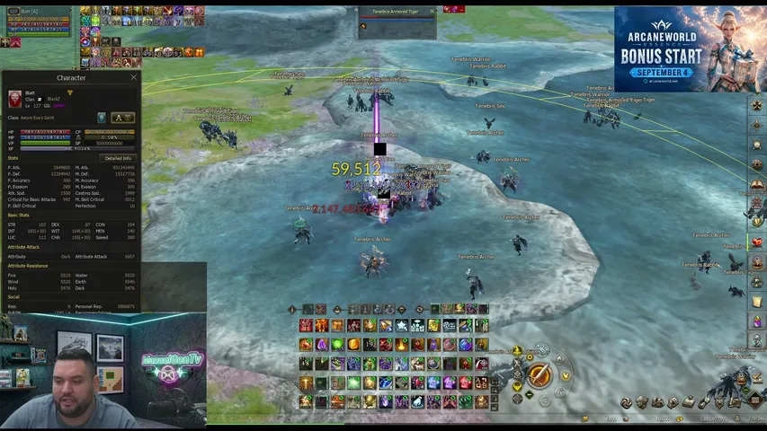manuelgontv Lineage 2 stream image