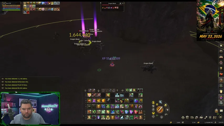manuelgontv Lineage 2 stream image