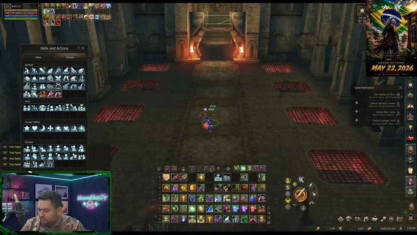 manuelgontv Lineage 2 stream image
