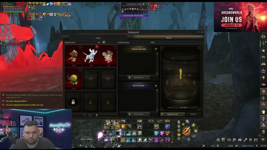 manuelgontv Lineage 2 stream image