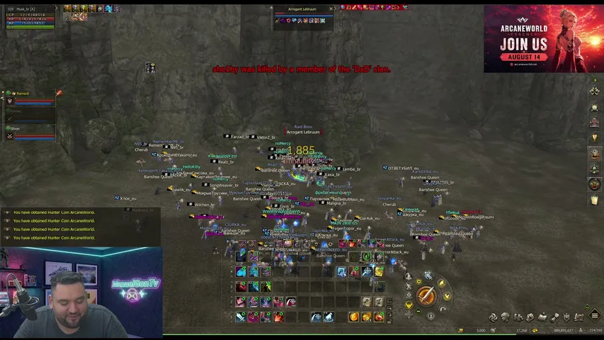 manuelgontv Lineage 2 stream image