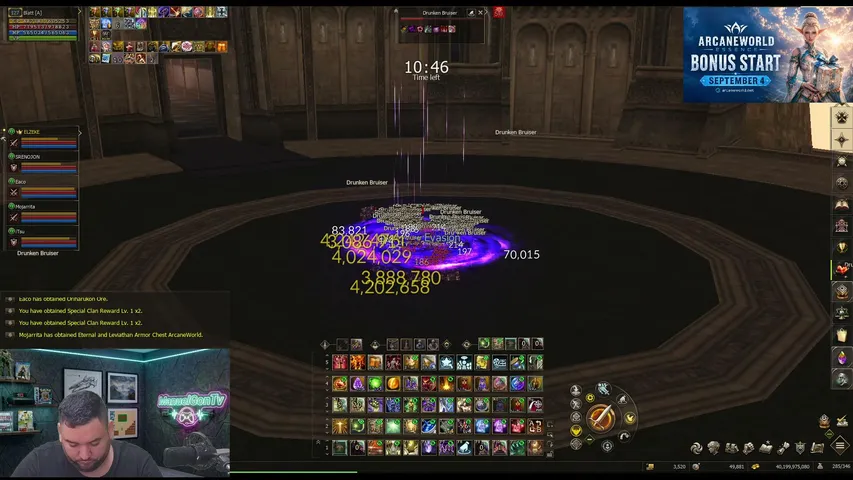 manuelgontv Lineage 2 stream image