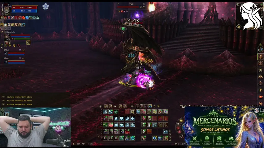 manuelgontv Lineage 2 stream image