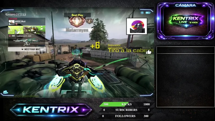 Mes Cumpleañero | Codcito