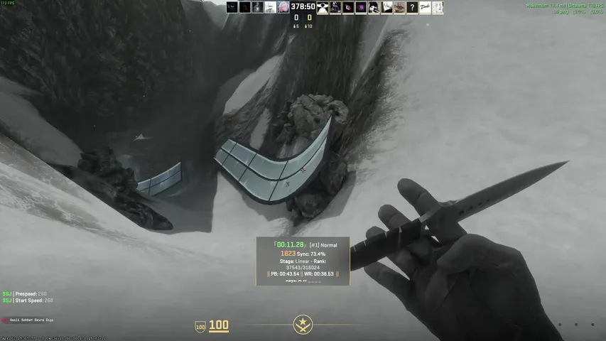 SURF rekor deniyorum çok zor !!!