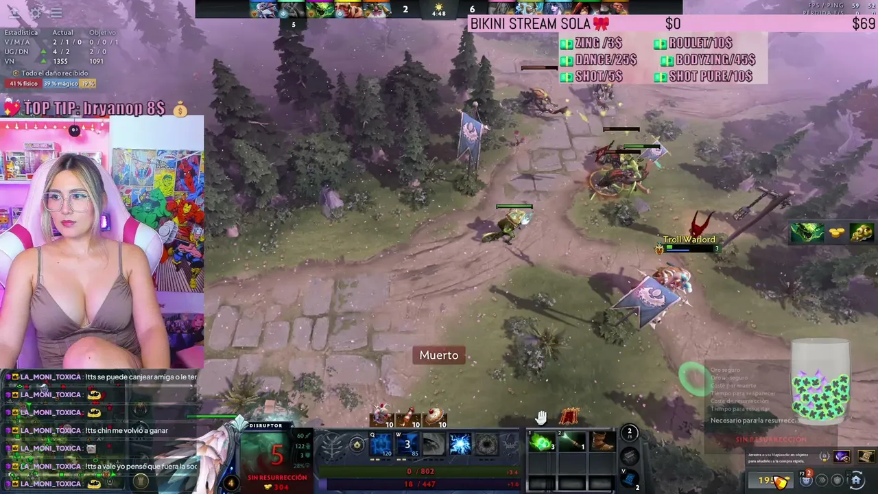 NorkaGaming live