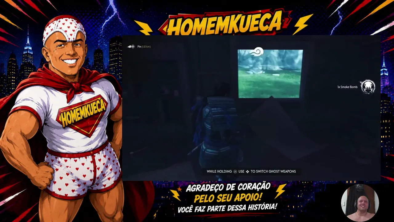 HomemKueca live