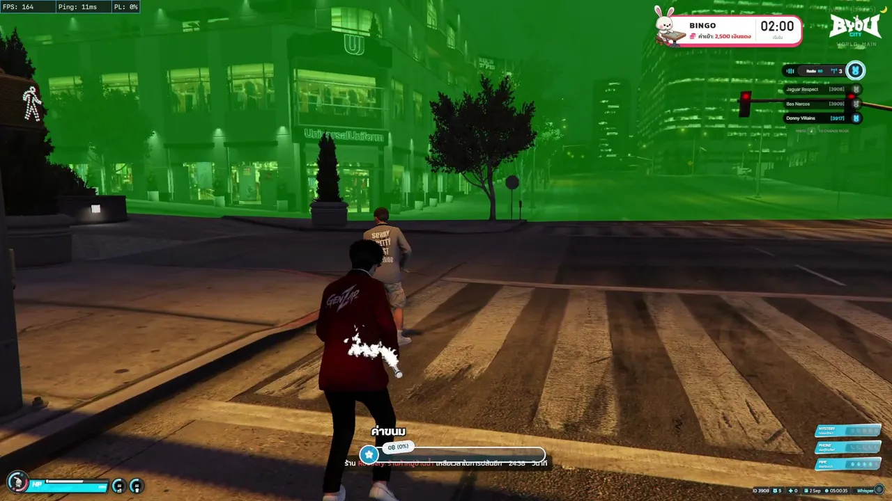 1jaguarz live