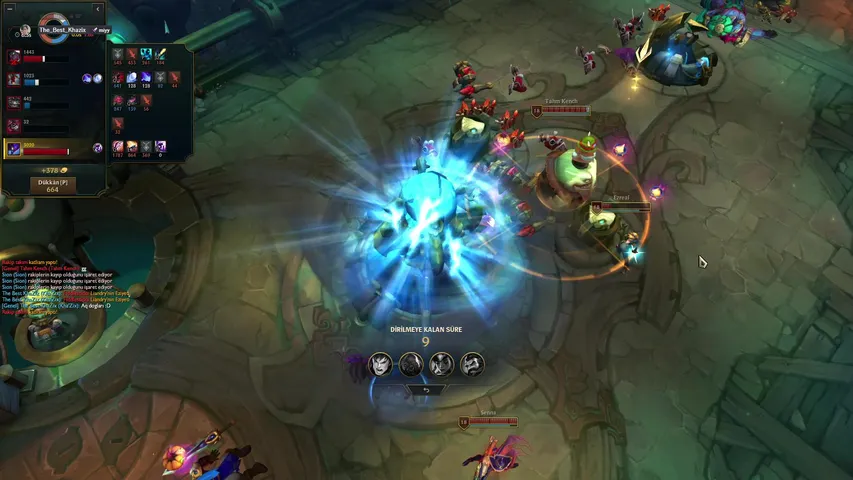 Hayırlı bayramlar Yayına zıplayın <3
