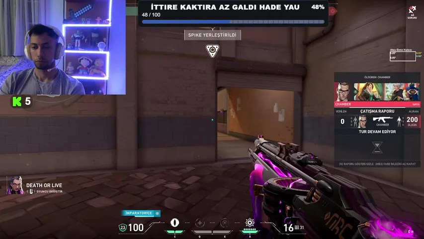 Kıbrısdan SA. Ünvan rushdayız yine W/Rayiha IP: play.projects.gg