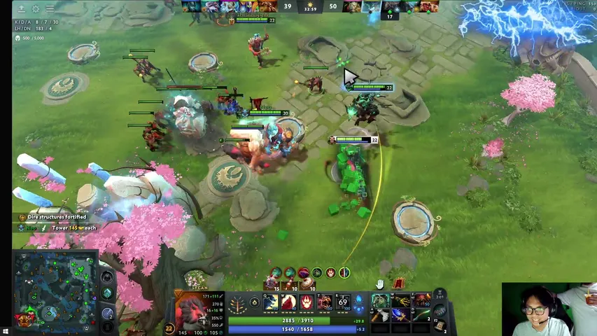 rappydota playing Dota 2 - Live Casino Stream