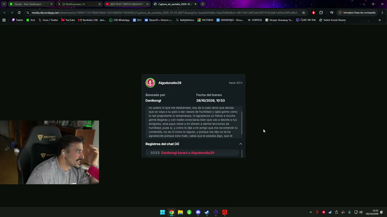 Danikongi live stream