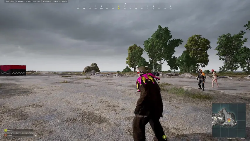 Gün ortası game play