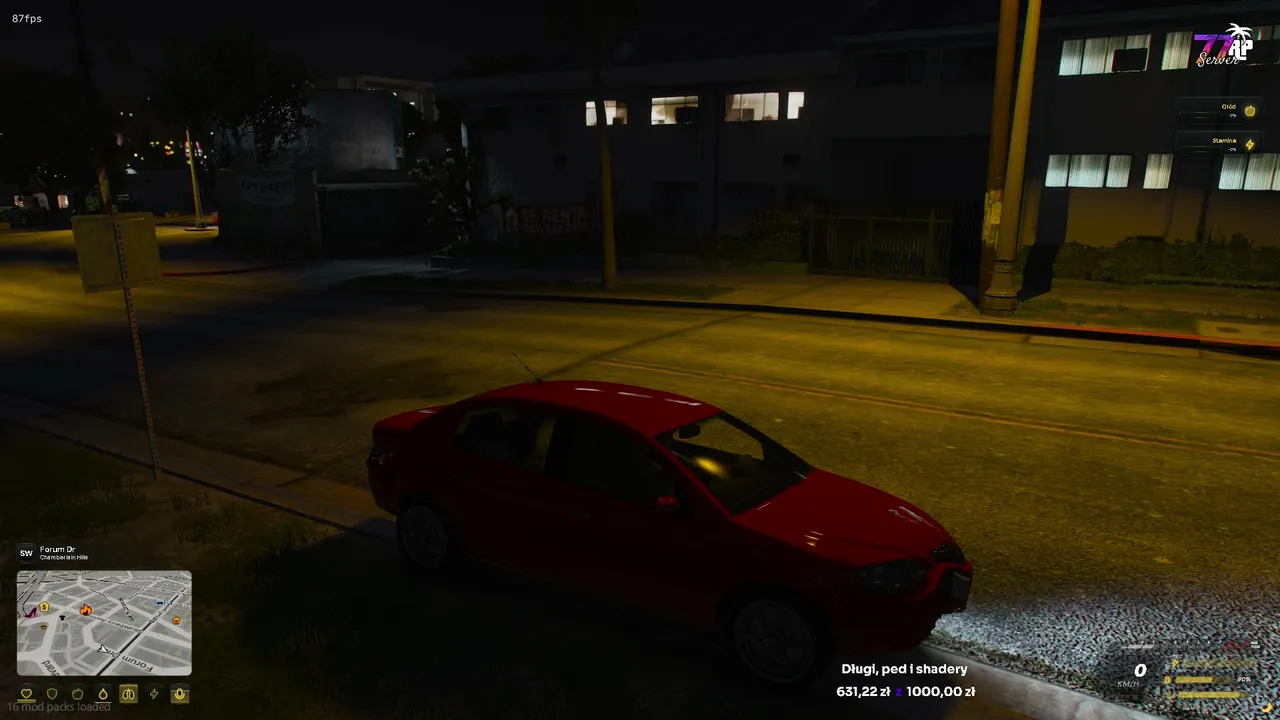 Garnusz live