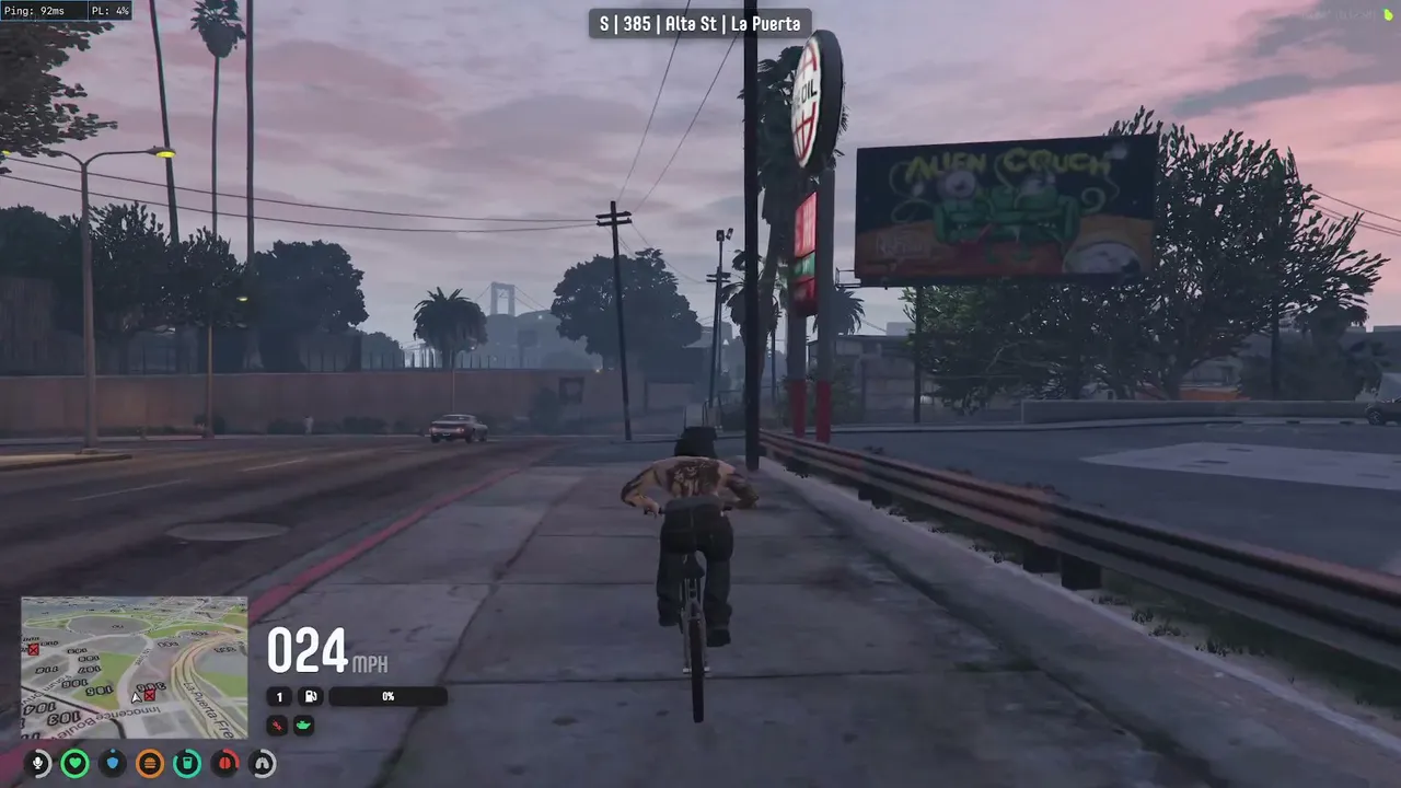 GrimHeadShot live