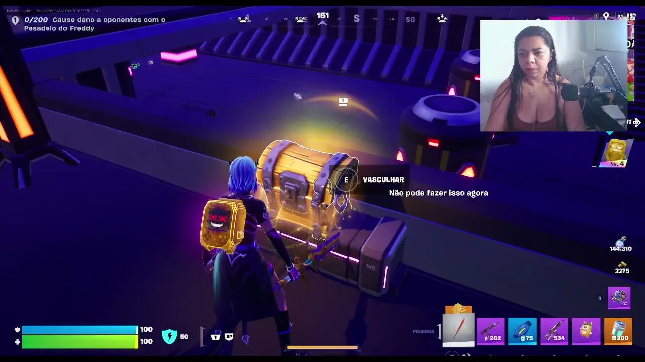 PersefoneNix live stream