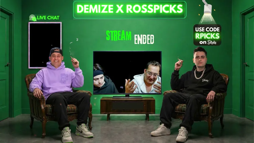 demizexrosspicks playing Slots & Casino - Live Casino Stream