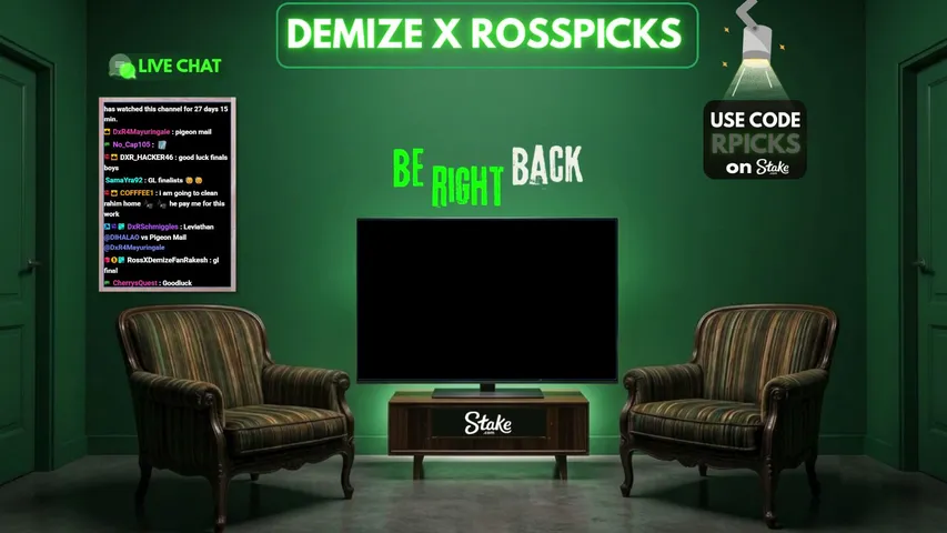 demizexrosspicks playing Slots & Casino - Live Casino Stream