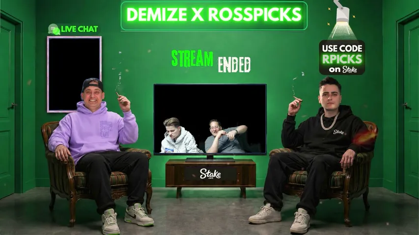 DeMize playing Slots & Casino - Live Casino Stream