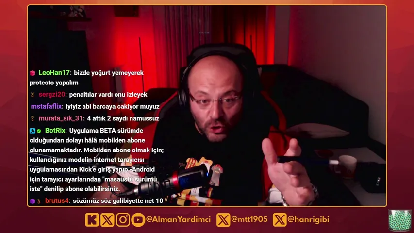 almanyardimci playing Just Chatting - Live Casino Stream