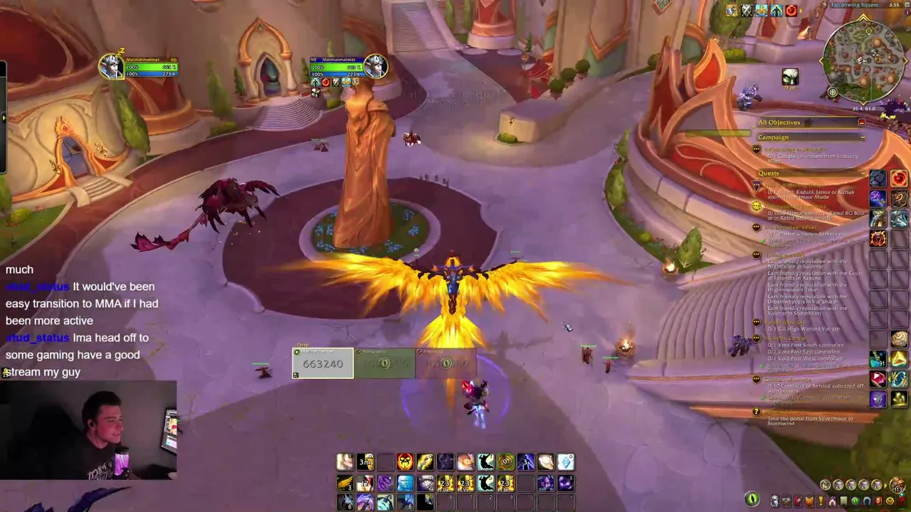 ALT Pushing