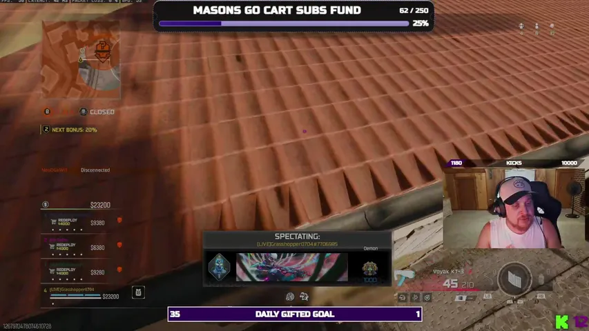 DRUNK SATURDAYS! Warzone! What We Playing? 7/10 Subscribers Goal! EVERY 3 Gifted WE OPEN A PACK! We Are VENOM!