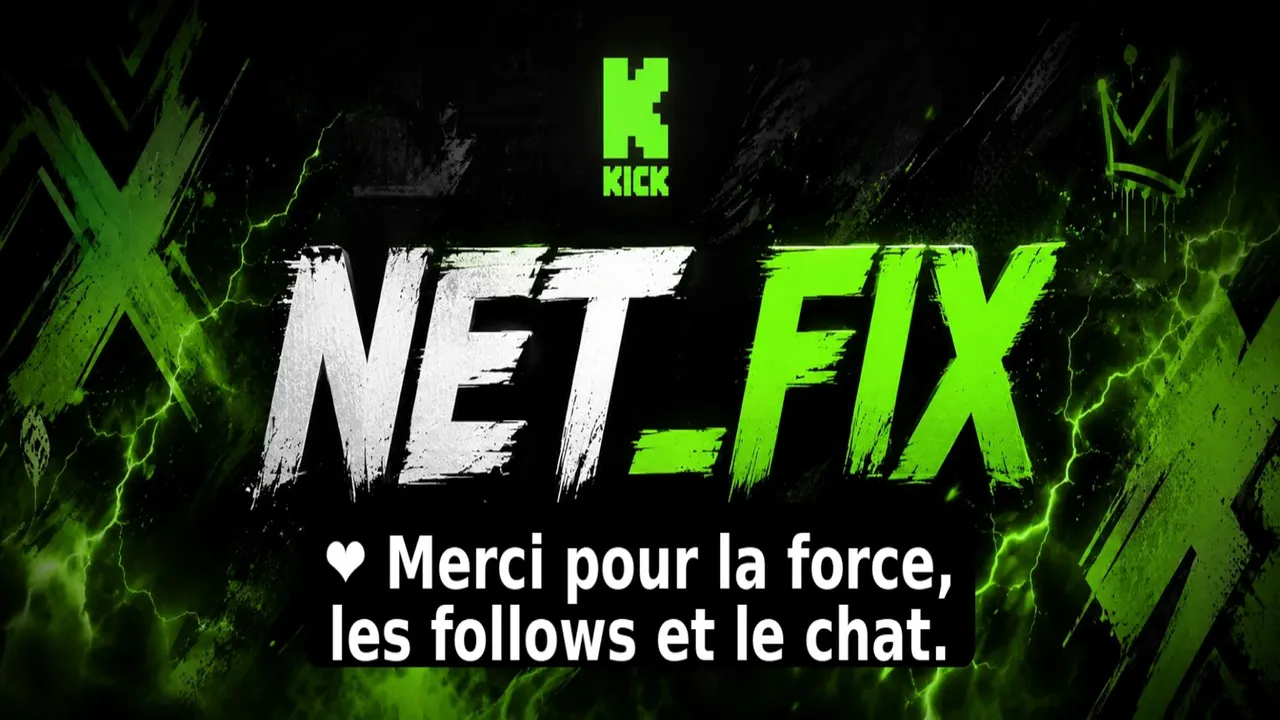 Net_Fix live