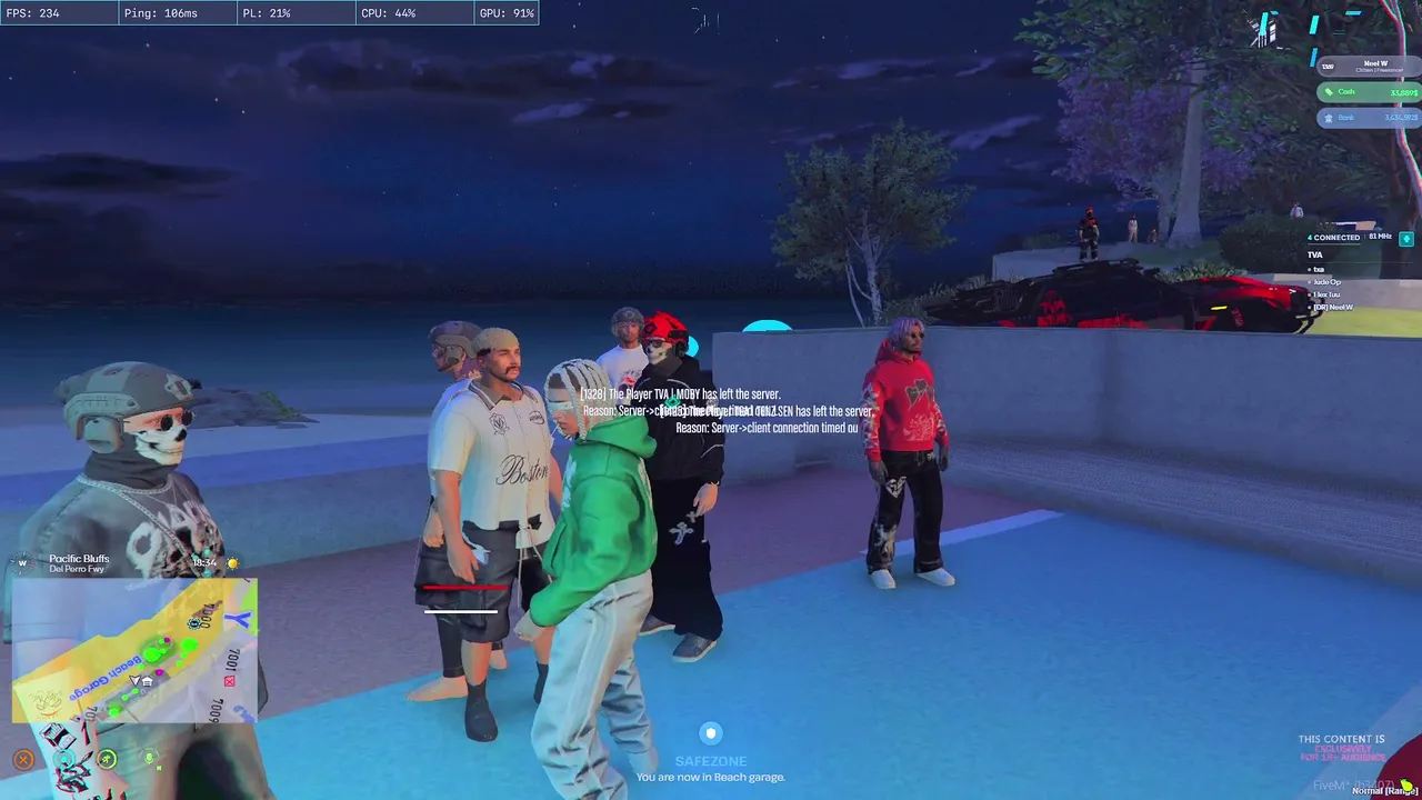 TVANEEL live stream