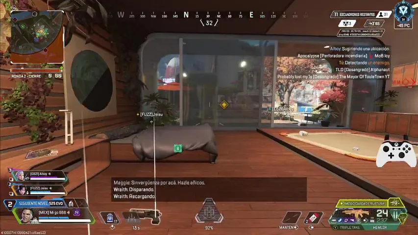 Apex Legends 2da Split