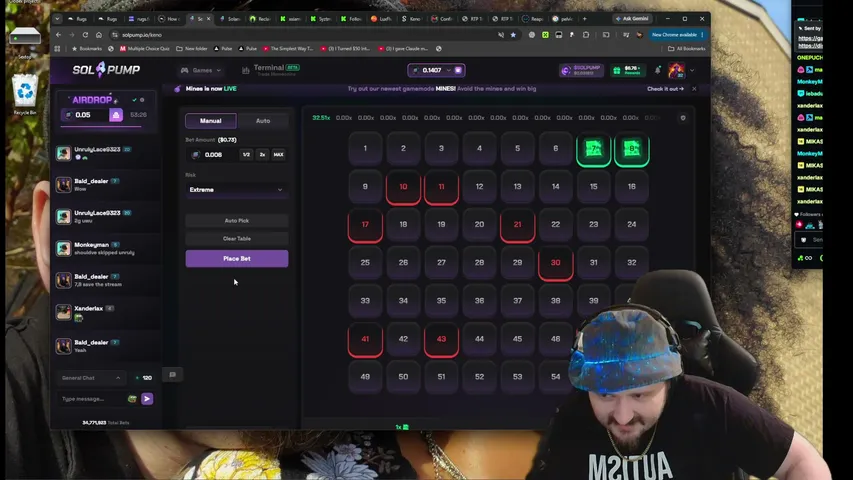 zeedudeiest playing Slots & Casino - Live Casino Stream