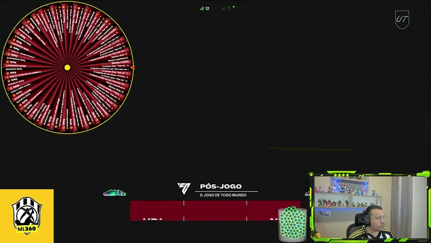 BORA DE GAME PLAY! WL NO EA FC 26, RED DEAD e EFOOTBALL.| !slots | !roulette | !spin