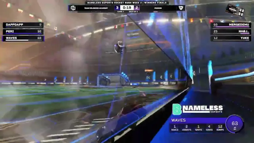 $100 Weekly Rocket Rush 24/7 - Nameless Esports - Tournaments, Events & More!