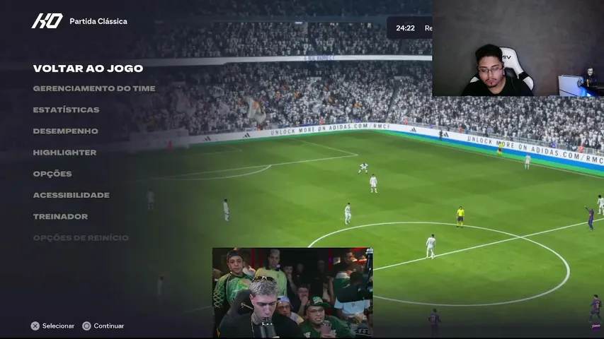 vitinho playing Counter-Strike 2 - Live Casino Stream