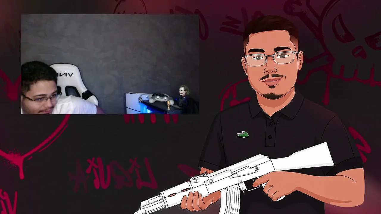 Vitinho live