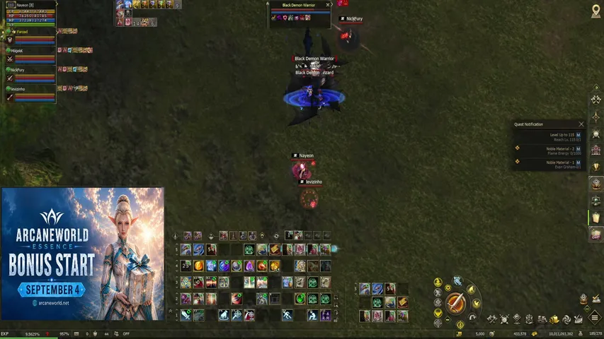 dlaplace Lineage 2 stream image