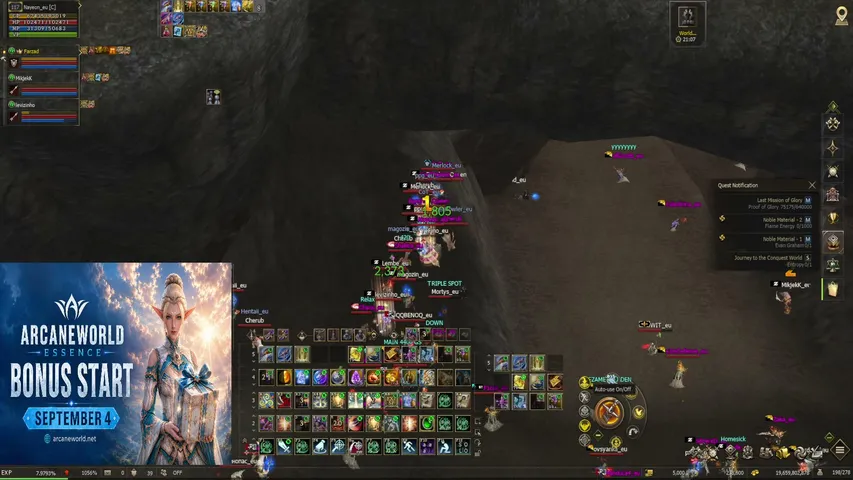 dlaplace Lineage 2 stream image