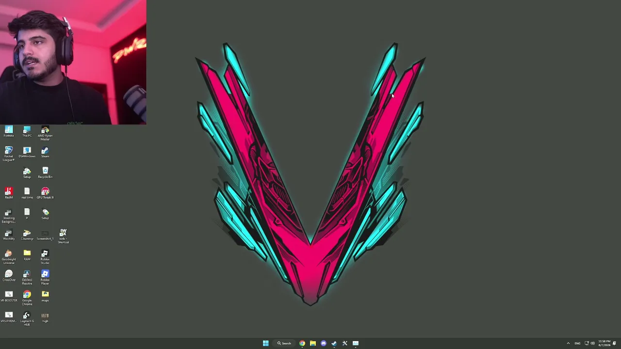 VIRUS live