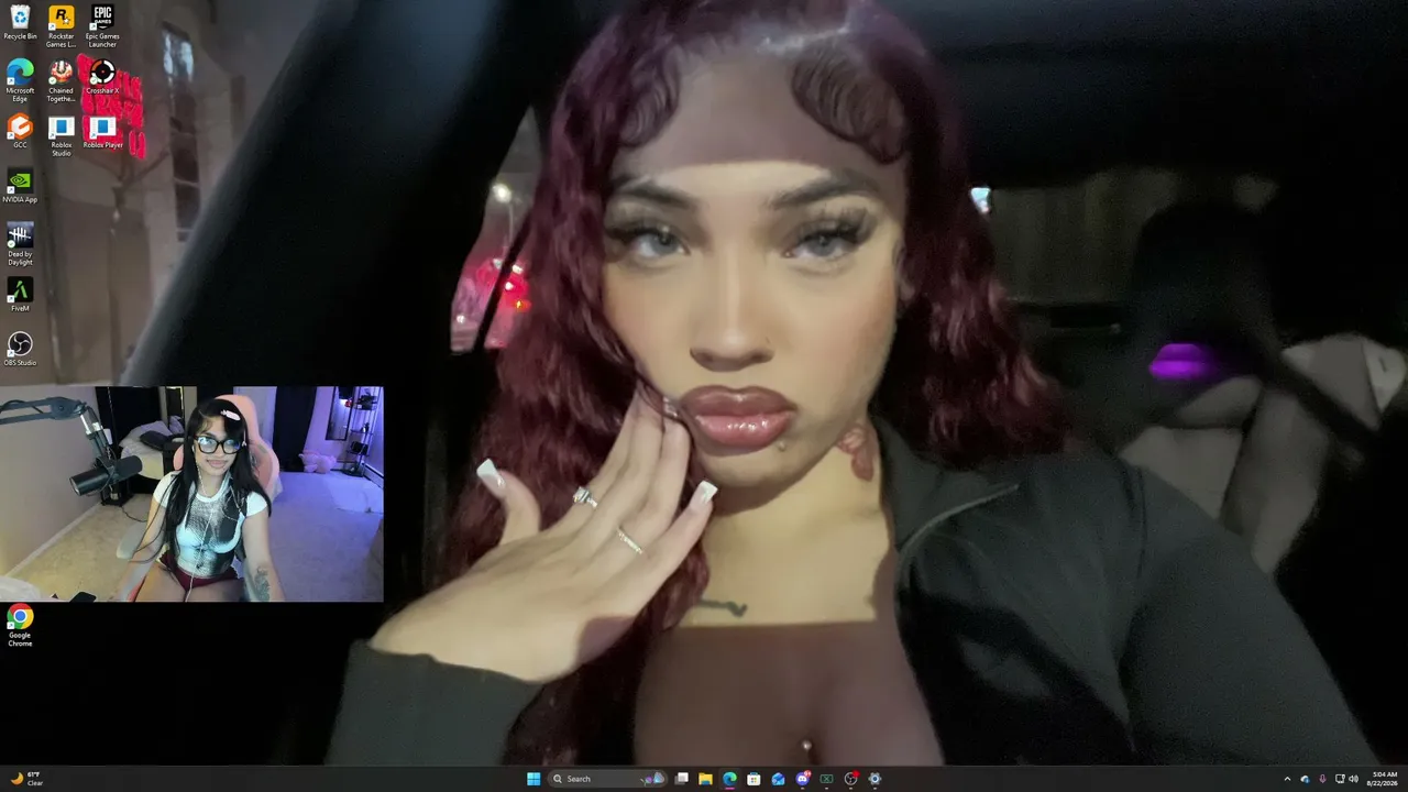 indiyababy live