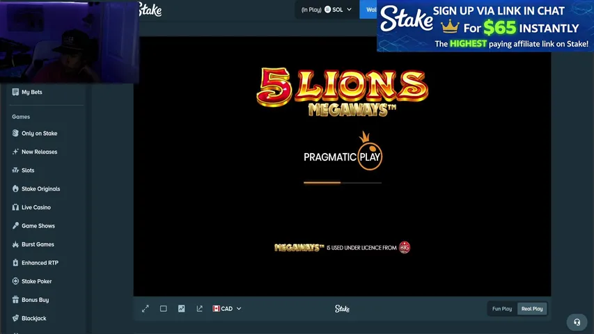 GIFT $65 FOR EVERY NEW PLAYER ! gotta PROFIT TODAY