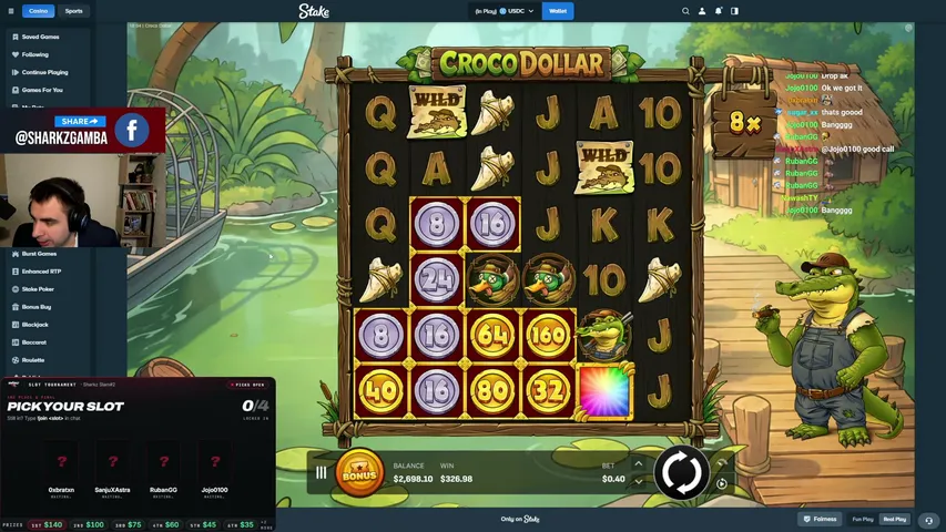 sharkz live stream