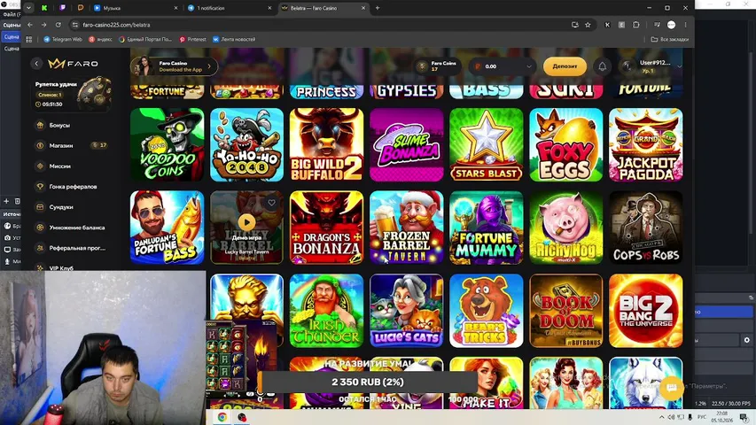 vityakorvalol playing Slots & Casino - Live Casino Stream