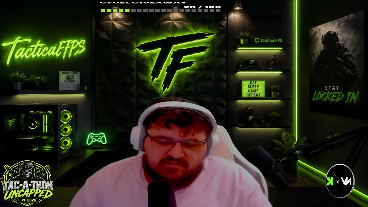 TacticalFPS live